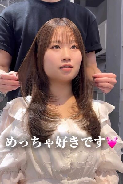 人気美容師