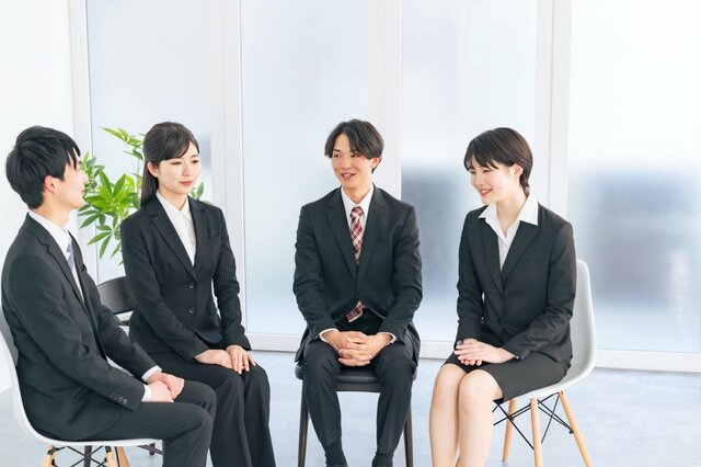 【Z世代】24卒に聞いた「就活流行語ランキング」2位は”NNT”、ではトップは？