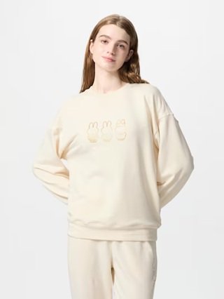 シックなデザインでキャラクターを楽しむ「ミッフィー ウルトラストレッチセット」