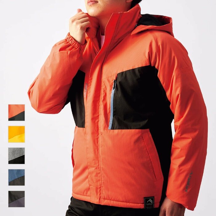 高い撥水性と汚れが落ちやすい防汚性を両立した高機能生地