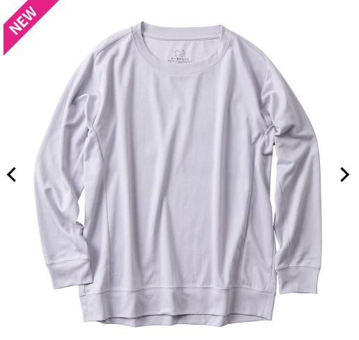 優しい印象を与えてくれる「パープル」