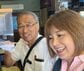 【60代夫婦の車中泊旅】兵庫・城崎温泉で見つけた焼き魚定食にびっくり！今まで食べた中でナンバーワン！？