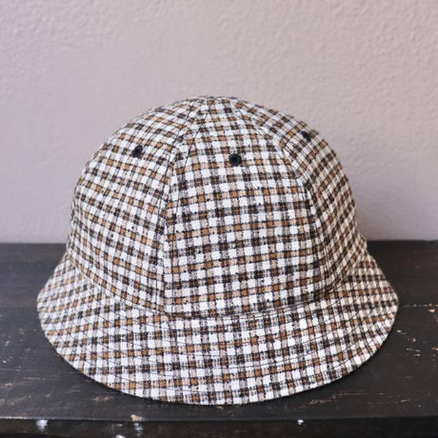 mfpen-SS20 BELL HAT ¥11,000（税込）