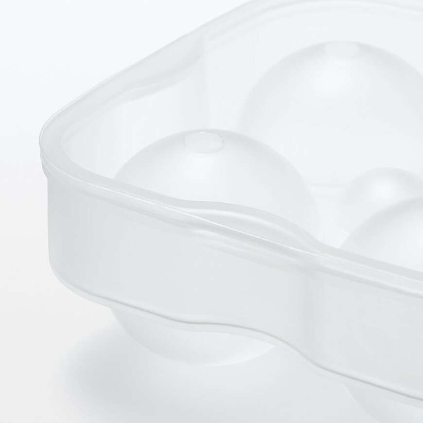 出所：無印良品ネットストア シリコーン　まん丸い氷　製氷器