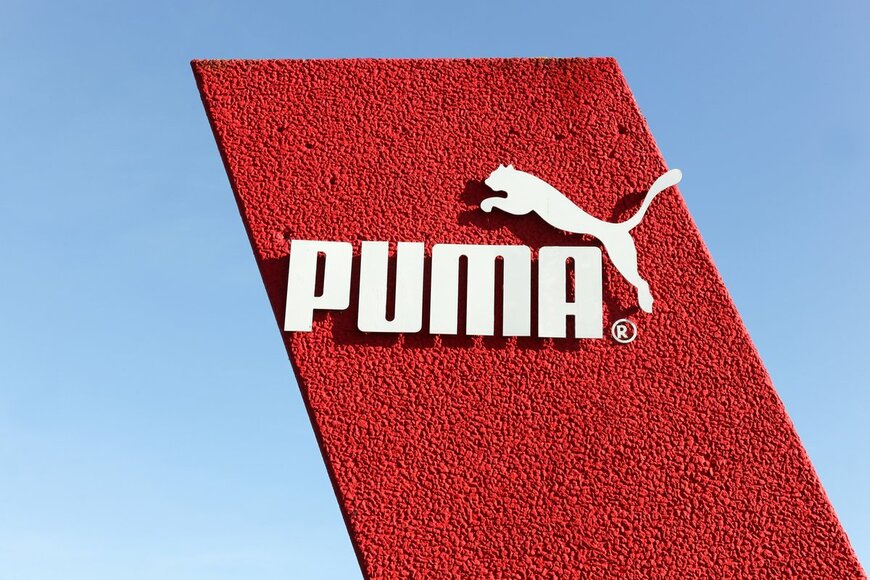 ファミマ限定「PUMAのズレないマスク」くすみピンクが大人かわいい