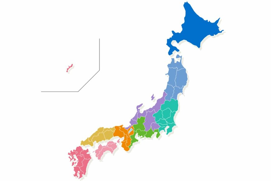 「厚生年金と国民年金」都道府県で差があるのは本当か。年齢でも差があった