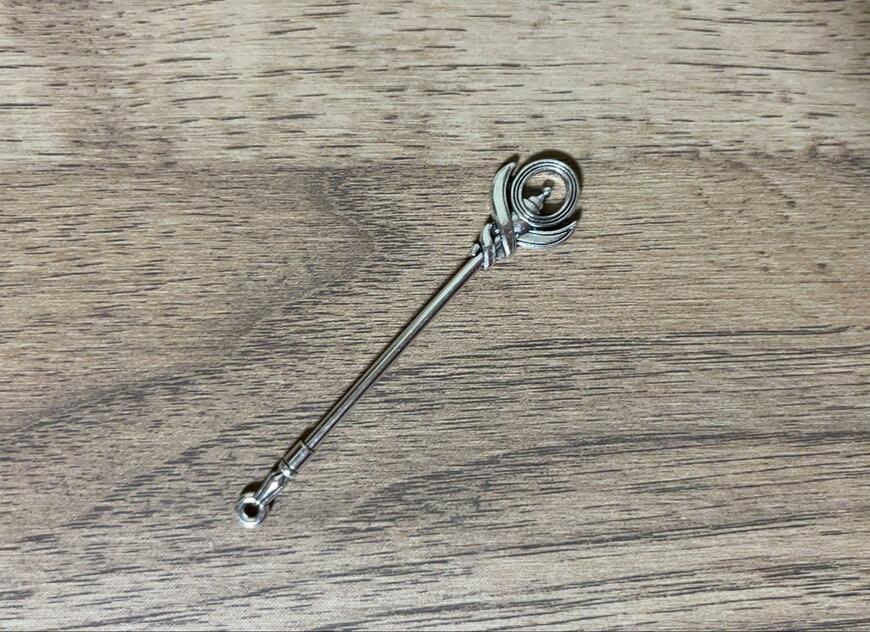 筆者撮影（セリア、5098 ぬい用 武器）