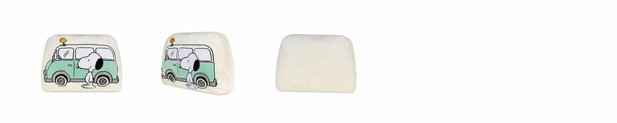 出所：株式会社マークスインターナショナル　スヌーピークッション