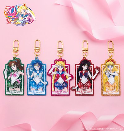 出所：ローソン公式　セーラームーン2026年2月グッズセット