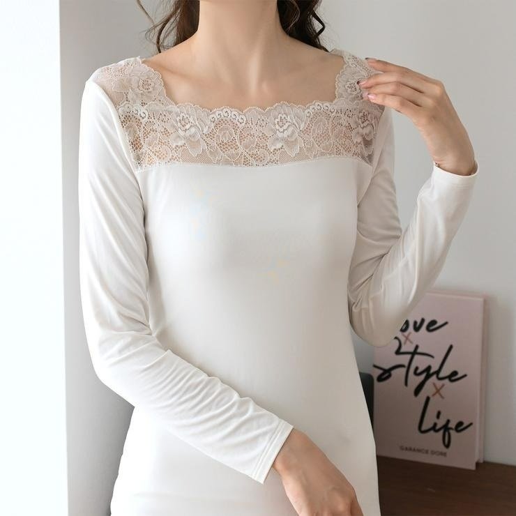 レディース　長袖インナー（MUMU ＆ Co.）