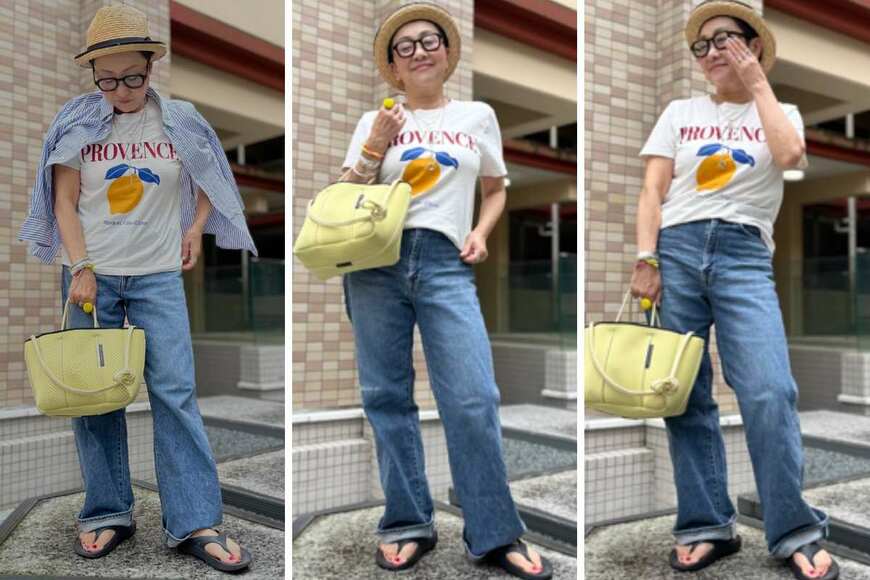 64歳のマダム