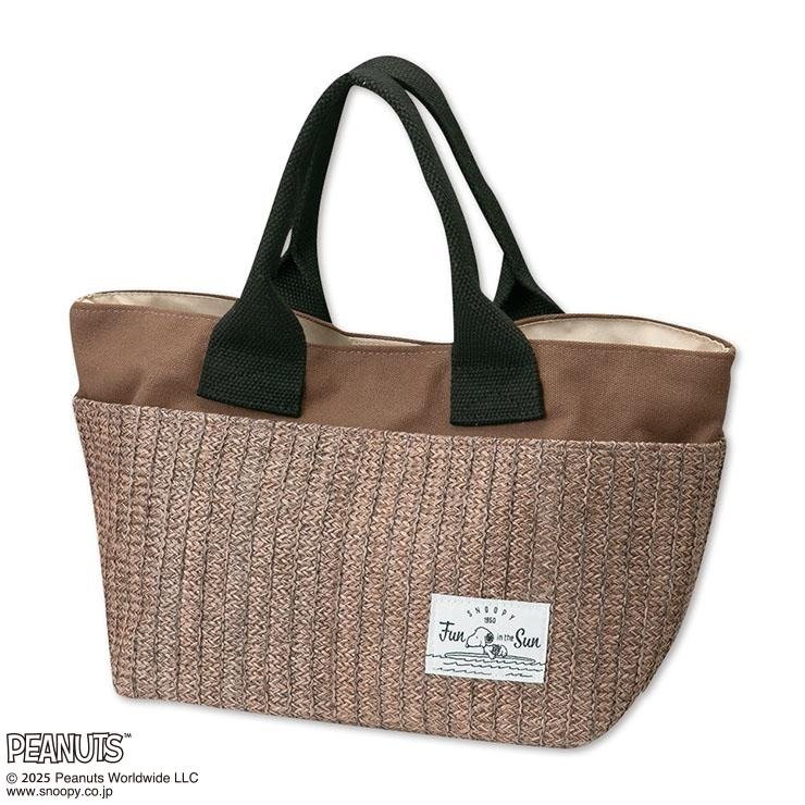 レディース トートバッグ(PEANUTS)