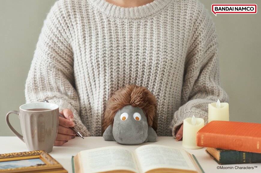 株式会社ドリームズ 『ふんばるず ムーミン』「ご先祖さま」