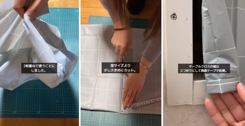 セリアの商品を使ったDIY