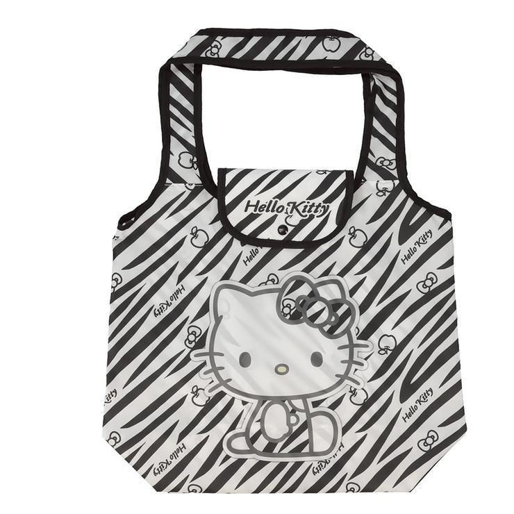 しまむら、ショッピングバッグ(サンリオキャラクターズ)・ホワイト211商品画像