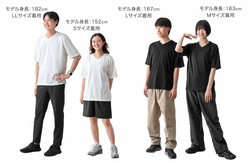 タンスのゲン公式　もはや、エアコン。(R) ファン付き さらひやシャツ