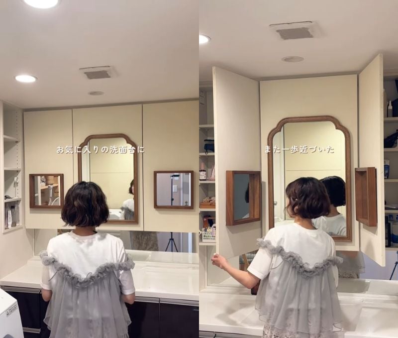 投稿動画のワンシーン