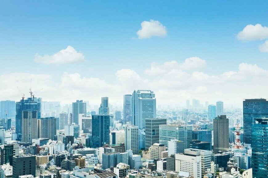 街中のイメージ