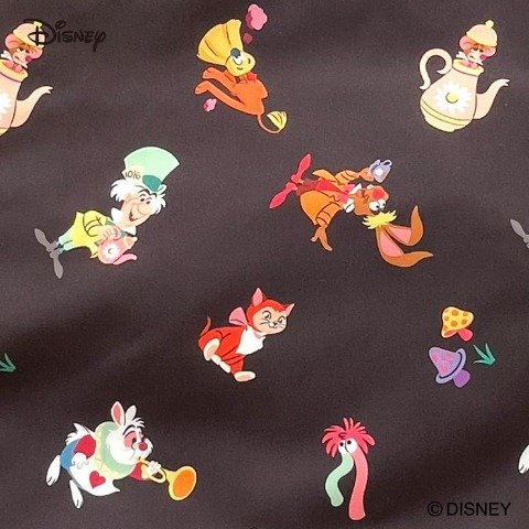 しまむら「Disneyレディースサガラトートバッグ（チェシャ猫）」