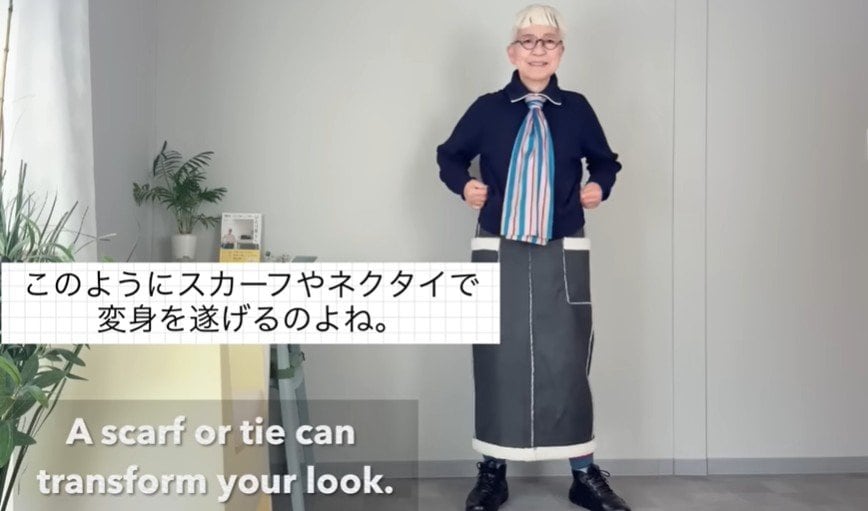 74歳のおばあちゃん