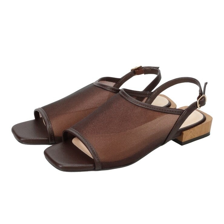 しまむら公式　レディース　サンダル（yumi）　画像