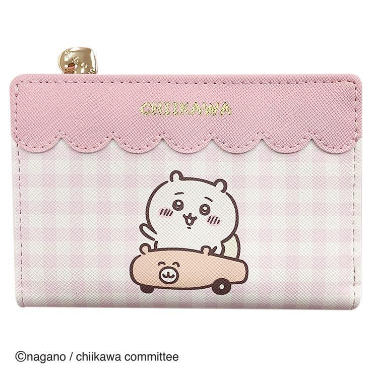 しまむらパーク、財布（ちいかわ）商品画像