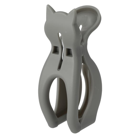 ニトリ公式 【デコホーム商品】猫竿ピンチ(6個入り)