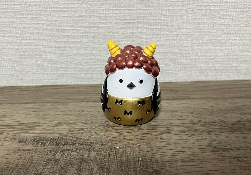 キャンドゥ、リトルフレンド ビッグ鬼シマエナガ画像