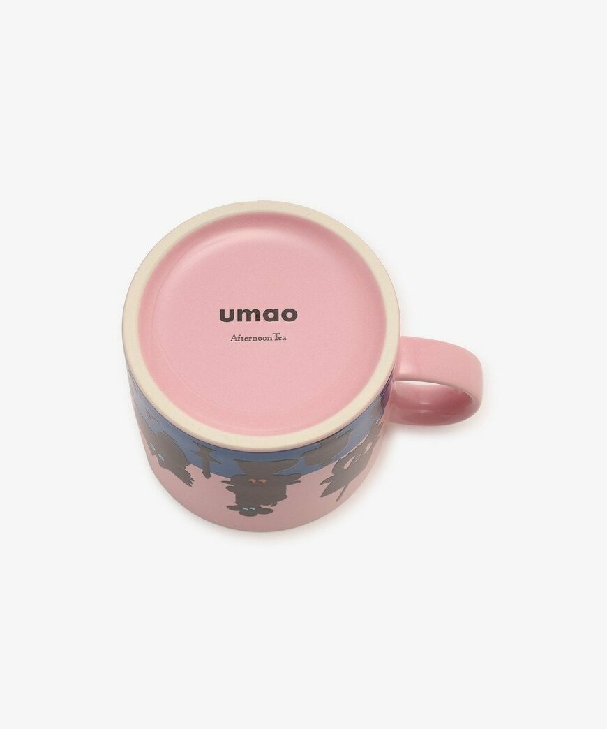 Afternoon Tea  カラーチェンジマグカップ