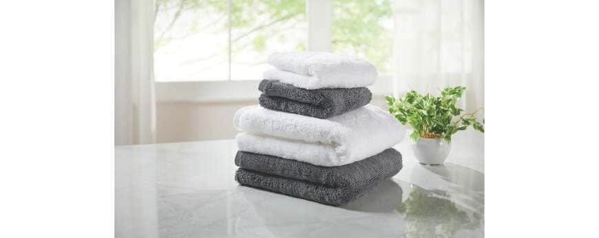 ニトリ公式　吸水力抜群スーパーロングパイル フェイスタオルの画像