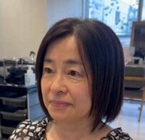 髪を切って「傘みたい」になったという女性　自然なショートを希望した結果、変身姿に驚き