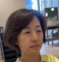 【変身】「似合う髪型がわからない」女性がコンパクトな髪型を希望