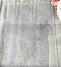 「めっちゃ便利！」取り出しづらいビニール袋・折れ曲がる洗剤パッケージ・傷つけたくない本→〈クリアファイル〉で見事に解決！