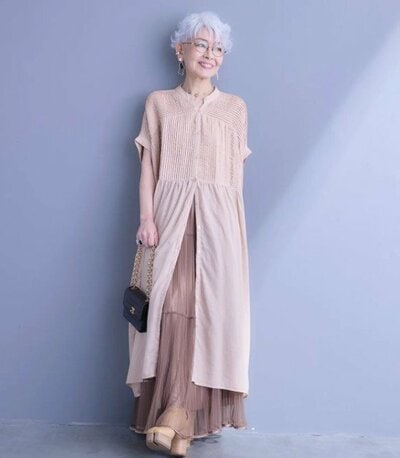 64歳のマダム