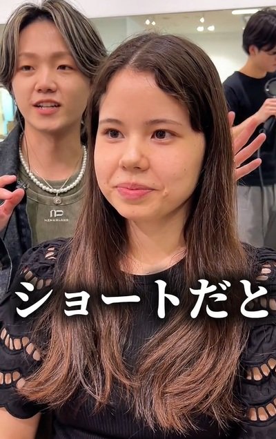 人気美容師
