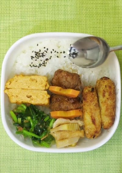 投稿動画のワンシーン