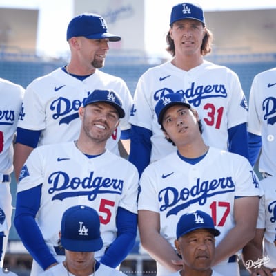 @dodgers