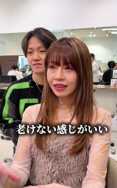人気美容師