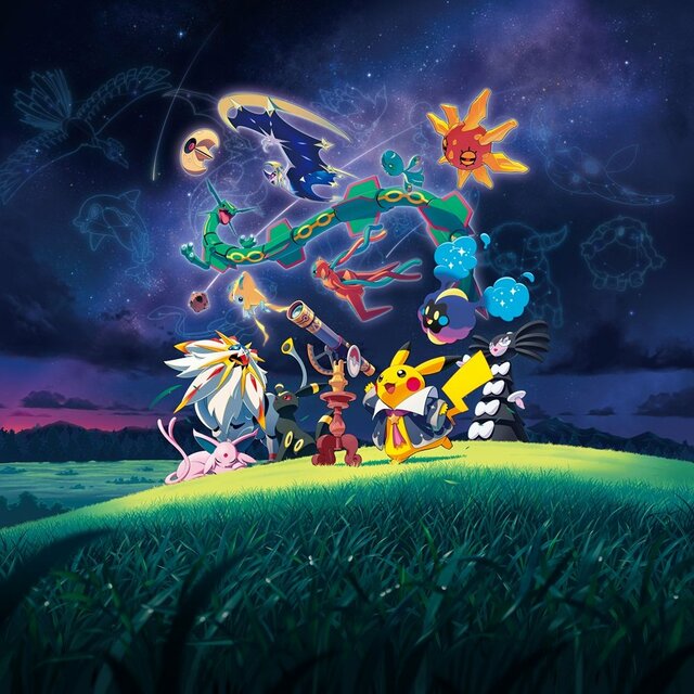 【福島・郡山】GWに家族で行こう「ポケモン天文台」でピカチュウと宇宙を学ぶ特別企画展が開催中。ラッキースタンプラリーとあわせて楽しむ連休おでかけガイド