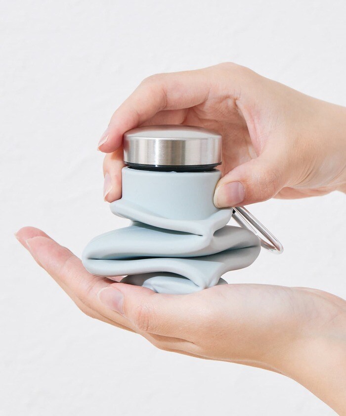 折り畳み式ボトル