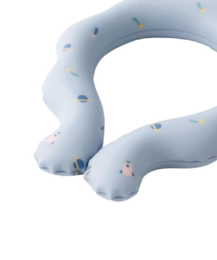 子ども用のクールネックバンド