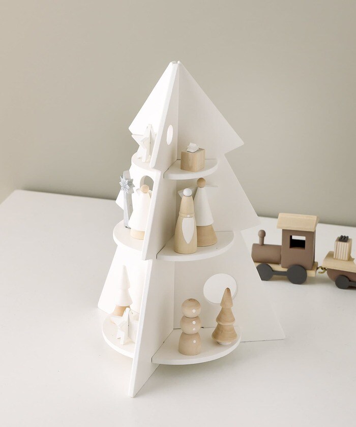 ホワイトカラーブラウンカラーの2色を展開