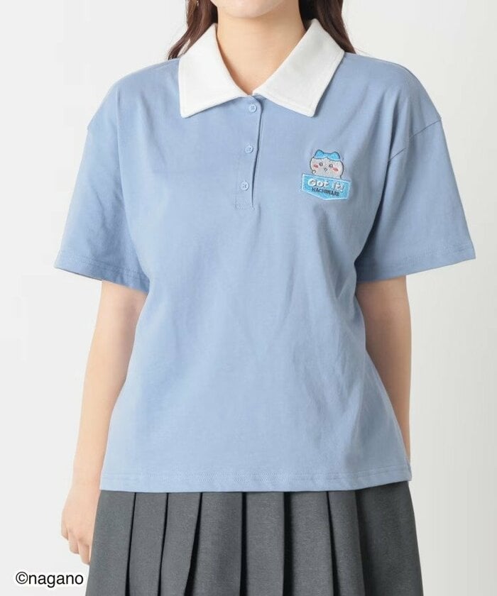 ブラック(ちいかわ)、サックス(ハチワレ)、ベージュ(うさぎ)の3色