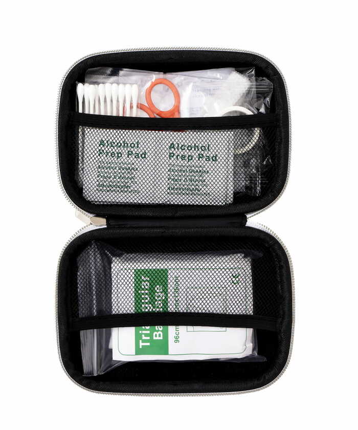 持ち運びしやすさもバッチリ