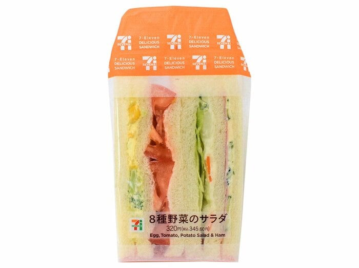 セブン-イレブンの新商品その1