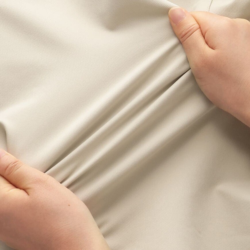 出所：ワークマン公式　レディース撥水ランタンパンツ