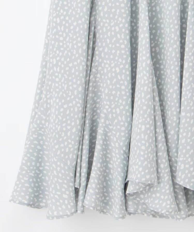 出所：ハニーズ公式　エスカルゴスカート