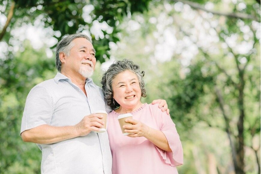 60歳代「貯蓄2000万円以上」の割合は？厚生年金と国民年金の平均受給額も確認