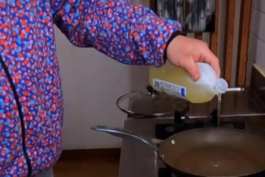 父親が作る「ポークジンジャー弁当」が最高すぎる…　豚ロース厚切りのお肉を使った一品がおいしそう