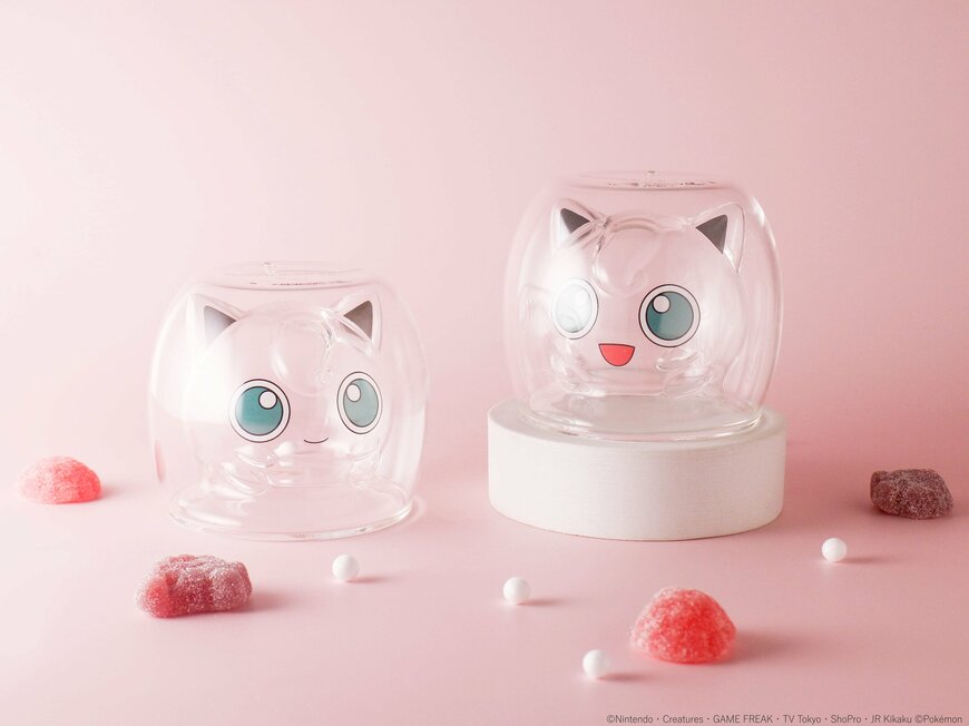 出所：株式会社アイワ工業「プリンのダブルウォールグラスがグッドグラスから登場！」 